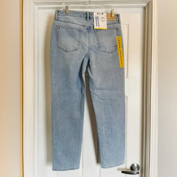 🦋Seven7 Key West ‘90s Straight Leg Jeans - Picture 8 of 12